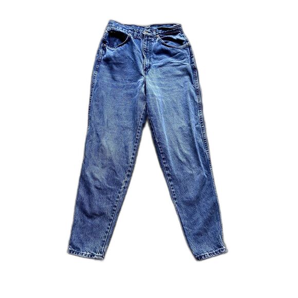 chic Denim - VINTAGE HIGH WAISTED CHIC JEANS MADE IN THE USA SIZE 4